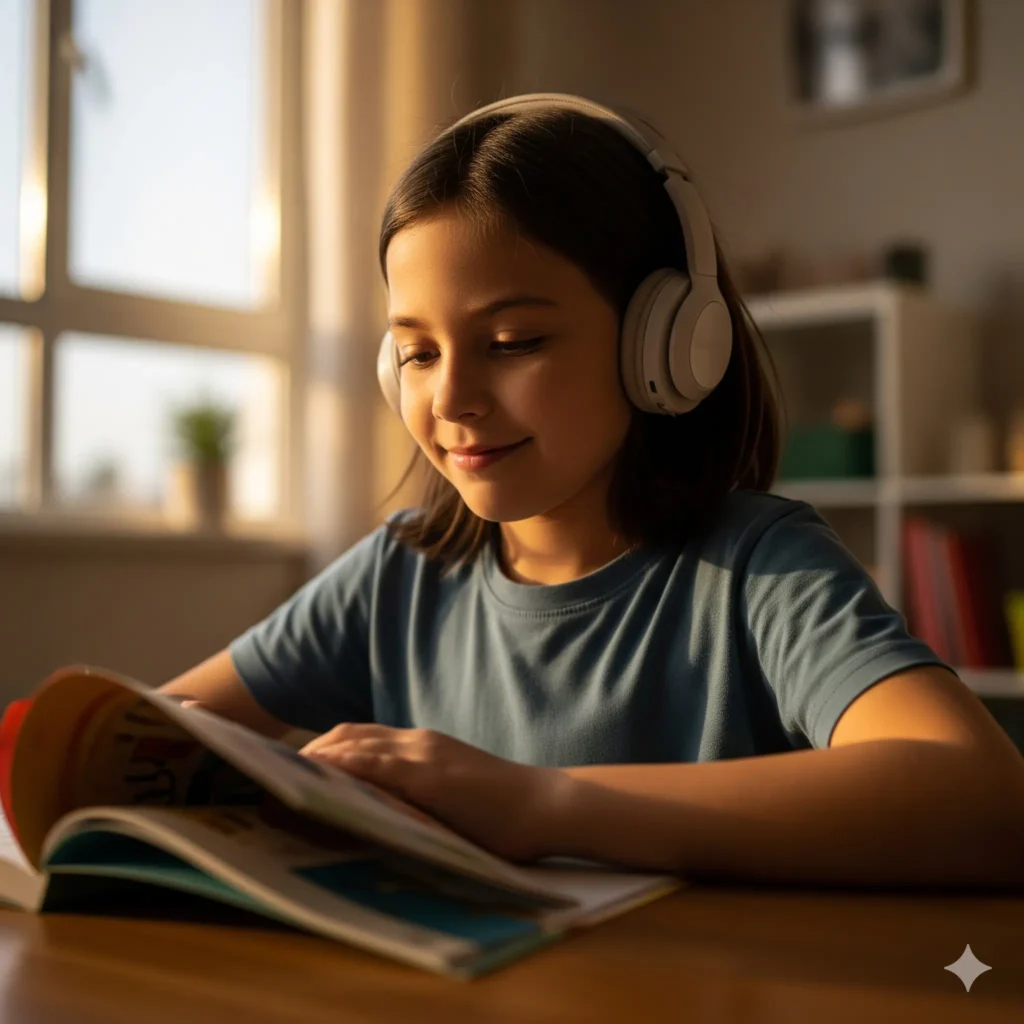 Cómo la música influye en el aprendizaje de los niños